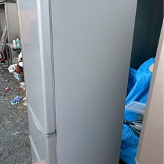 日立 冷蔵庫 R-K320GV(T) 315L  2016年製の画像