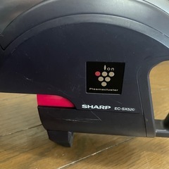 無料　掃除機EC-SX520の画像