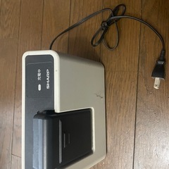 無料　掃除機EC-SX520の画像