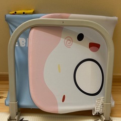 ベビー　キッズ　ベッドガード　　寝具　布団 の画像