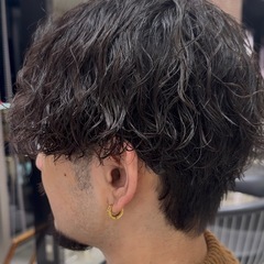 『🉐ゲリラ』メンズカットパーマ大特価！！✨✨