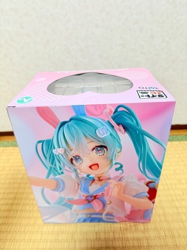 A賞　初音ミク×RODY　フィギュア