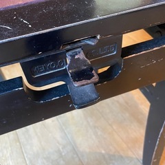 【ジャンク品】ピアノ椅子の画像