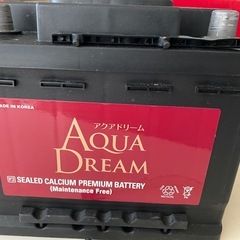 欧州車用　バッテリーの画像