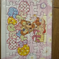 倖田來未 非売品 ファンクラブ限定　パズルの画像