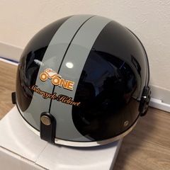 ヘルメット　バイク用の画像