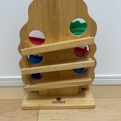 アンパンマン 森のたまおとしの画像