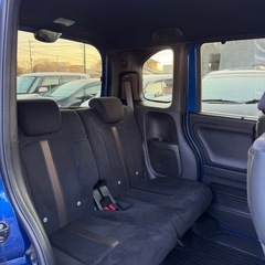 平成30年NBOX カスタム 54,000KM 車検　10年／2 月の画像