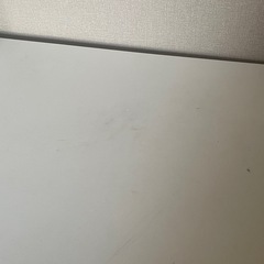 至急譲ります！デスクの画像