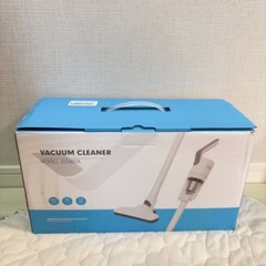 新品未使用　5way コードレス　 掃除機  クリーナーの画像