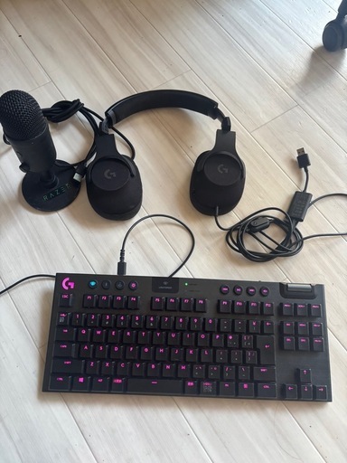 【再掲】ゲーミングPC売ります