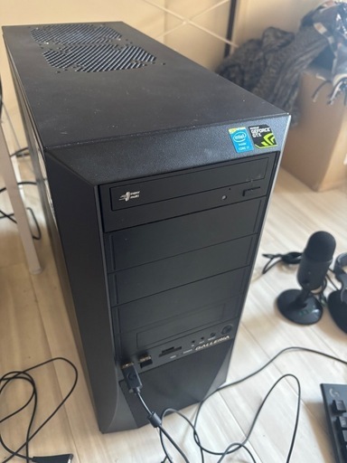 【再掲】ゲーミングPC売ります