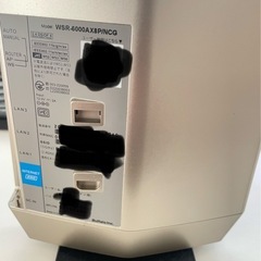 BUFFALO Wi-Fiルーターの画像