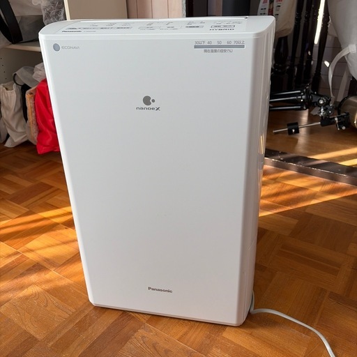 未使用　衣類乾燥機