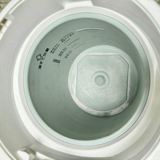 2023年製 象印 スチーム式ポット型加湿器 EE-RS35