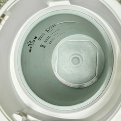 2023年製 象印 スチーム式ポット型加湿器 EE-RS35の画像