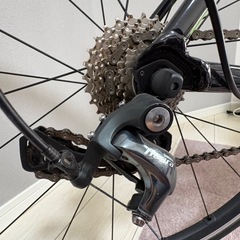 キャノンデール CAAD Optimo 2018年モデル フレーム48 ロードバイク フルセット 整備済みの画像