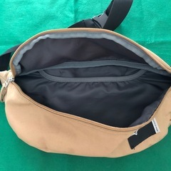 ミズノウエストポーチの画像