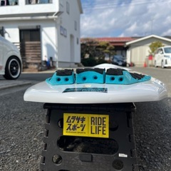 PLACEBOプレセボRE-LOADED6’4リローデッド 49Lの画像