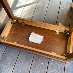 YAMAHA エレクトーンC-301　イスの画像