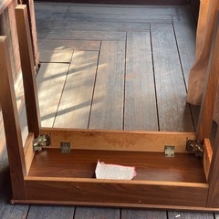 YAMAHA エレクトーンC-301　イスの画像