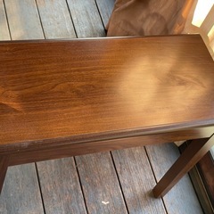 YAMAHA エレクトーンC-301　イスの画像