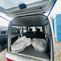 乗り出し価格　　バモス　ホビオ　プロ| 車検　9／11 | 乗って帰れますの画像