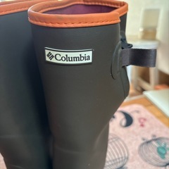 お取り引き者決定【未使用】コロンビア　27センチメンズ長靴の画像