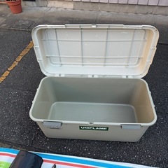 【最終処分・全部無料】北本駅周辺 キャンプ・車中泊用品一式（コンロ、ピザ窯、T-fal、換気扇等）15点以上まとめての画像