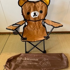 キャンプセット一式（テント3～4人用＋折りたたみチェア2脚）セット割ありの画像