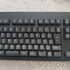 高性能キーボードの画像