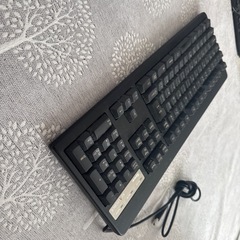 高性能キーボードの画像