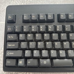 高性能キーボードの画像