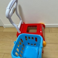 アンパンマン いっしょにおかいもの♪ ショッピングカートの画像