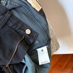 X-LARZE メンズデニムの画像