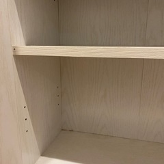 ニトリ　食器棚の画像