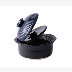 菊花 ごはん土鍋の画像