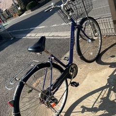 自転車の画像