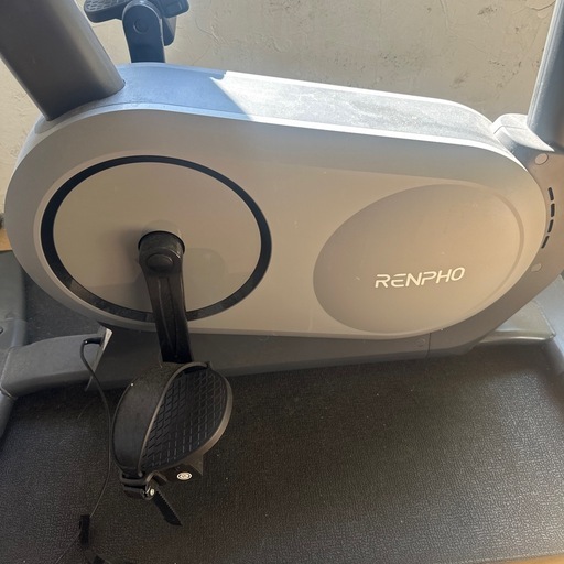 RENPHO フィットネスバイク　Zwift対応