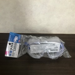 防護メガネ&マスクのセット
の画像