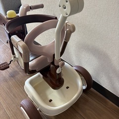 ★急募★折りたためる三輪車　の画像