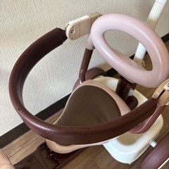 ★急募★折りたためる三輪車　の画像
