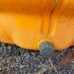 貯水タンク500Lの画像