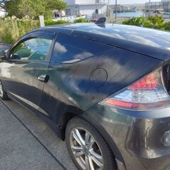 ホンダCRZハイブリッドの画像