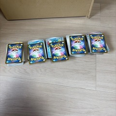 ポケモンカード
の画像