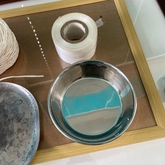 小物・廃材の画像