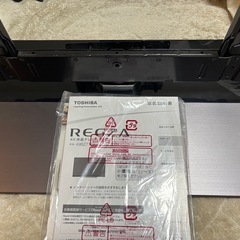 REGZA 49インチ 4K液晶テレビ 49BZ710X【PS5に最適/重低音】の画像