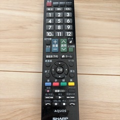 🌟 SHARP LC-32H11 32型液晶テレビ🌟の画像