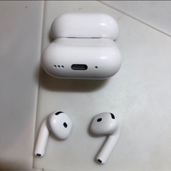 エアーポッズ4  ノイズキャンセリング搭載モデルの画像