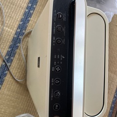 シャープ加湿機能付空気清浄機 2の画像